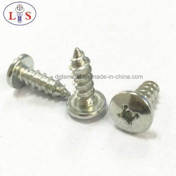 Pan Head Screw / Cross Recess Pan Head Self-Tapping Screw